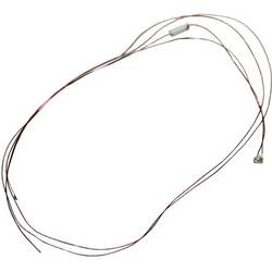 Sol Expert 11413 LED0201 LED s kabelem Vhodná pro (modelová železnice): LED červená 1 ks