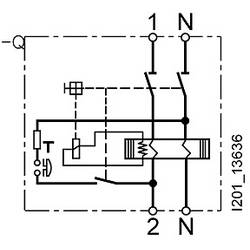 Siemens 5SV33116KK12 5SV3311-6KK12 proudový chránič A 16 A 0.03 A 230 V