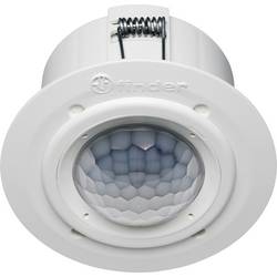 Finder detektor pohybu 18.31.8.230.0031 120 - 230 V/AC 1 spínací kontakt (Ø x v) 75.1 mm x 50.5 mm 1 ks