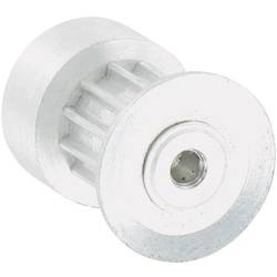 hliník ozubená řemenice Reely Ø otvoru: 4 mm Průměr: 20 mm Počet zubů: 20