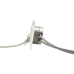 Renkforce síťová zásuvka pod omítku panel CAT 6 2 porty čistě bílá