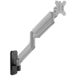 Neomounts AWL75-450BL Nástěnný adaptér 1 Displej: (s) černá