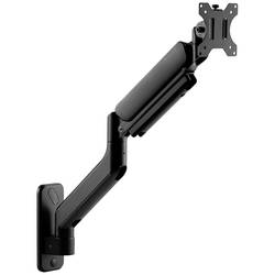 Neomounts AWL75-450BL Nástěnný adaptér 1 Displej: (s) černá