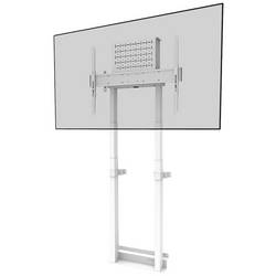 Neomounts WL55-875WH1 držák na zeď pro monitor 1 Displej: (s) 94,0 cm (37) - 261,6 cm (103) bílá s pohonem, nastavitelná výška
