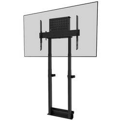 Neomounts WL55-875BL1 držák na zeď pro monitor 1 Displej: (s) 94,0 cm (37) - 261,6 cm (103) černá s pohonem, nastavitelná výška
