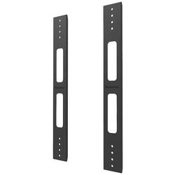 Neomounts AWL-250BL16 Rozšiřující sada VESA 1 Displej: (s) černá