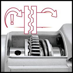 Einhell TC-RH 620 4F SDS plus-bourací kladivo 240 V 620 W