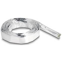 Delock 19001 Schutzschlauch ochrana kabelu 10 mm (max) stříbrná 1 ks