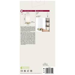 Paulmann Pinja 77055 stolní lampa LED E14 20 W mosaz
