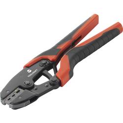 TOOLCRAFT HJ540168BC-A1A5 TO-7104990 sada krimpovacích kleští smršťovací spojka , lisovací spojky , 0.5 do 8 mm², vč. krimpovacího sortimentu v kufru , vč.