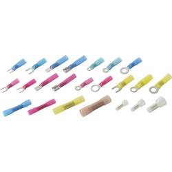 TOOLCRAFT HJ540168BC-A1A5 TO-7104990 sada krimpovacích kleští smršťovací spojka , lisovací spojky , 0.5 do 8 mm², vč. krimpovacího sortimentu v kufru , vč.