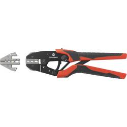 TOOLCRAFT HJ540168BC-A1A5 TO-7104990 sada krimpovacích kleští smršťovací spojka , lisovací spojky , 0.5 do 8 mm², vč. krimpovacího sortimentu v kufru , vč.
