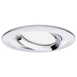 Paulmann Nova Plus vestavné svítidlo do koupelny sada 3 ks LED LED 20.4 W IP65 chrom