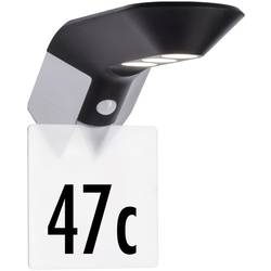 Paulmann 94253 Soley Tabulka s číslem domu Energetická třída (EEK2021): A (A - G) bílá