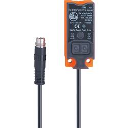 ifm Electronic kapacitní snímač KQ6004 KQ6004 nezarovnaná PNP (d x š x v) 14 x 20 x 48 mm