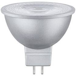 Paulmann 28980 LED Energetická třída (EEK2021) G (A - G) GU5.3 žárovka 6 W teplá bílá (Ø x v) 50 mm x 48 mm 1 ks