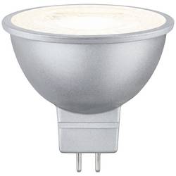 Paulmann 28980 LED Energetická třída (EEK2021) G (A - G) GU5.3 žárovka 6 W teplá bílá (Ø x v) 50 mm x 48 mm 1 ks