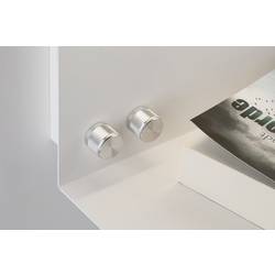 Paulmann 96772 Jarina LED nástěnné světlo LED pevně vestavěné LED 4.5 W bílá (matná)