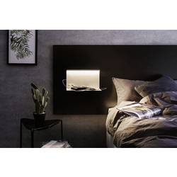 Paulmann 96772 Jarina LED nástěnné světlo LED pevně vestavěné LED 4.5 W bílá (matná)
