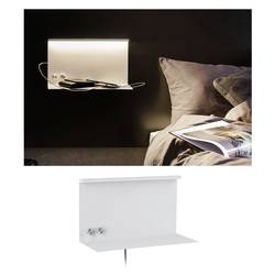 Paulmann 96772 Jarina LED nástěnné světlo LED pevně vestavěné LED 4.5 W bílá (matná)