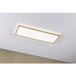 Paulmann 71036 Atria LED nástěnné světlo LED pevně vestavěné LED 22 W dřevo