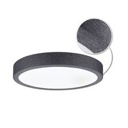 Paulmann 71055 Cosara LED stropní svítidlo LED LED 15 W tmavě šedá
