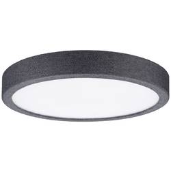 Paulmann 71055 Cosara LED stropní svítidlo LED LED 15 W tmavě šedá