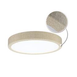 Paulmann 71054 Cosara LED stropní svítidlo LED pevně vestavěné LED 15 W béžová