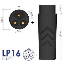 Akyga AK-EV-21 nabíječka do elektroskútru 60 V