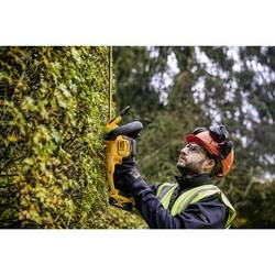 DEWALT DeWALT DCMHT563N - Heckenschere - schnurlos - ohne Batterie akumulátor Aku nůžky na živý plot bez akumulátoru 18 V 550 mm