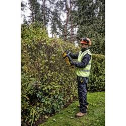 DEWALT DeWALT DCMHT563N - Heckenschere - schnurlos - ohne Batterie akumulátor Aku nůžky na živý plot bez akumulátoru 18 V 550 mm