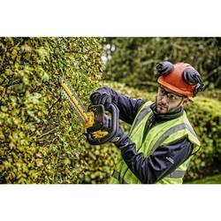 DEWALT DeWALT DCMHT563N - Heckenschere - schnurlos - ohne Batterie akumulátor Aku nůžky na živý plot bez akumulátoru 18 V 550 mm