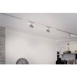 Paulmann Circle svítidla do lištových systémů (230 V) URail 5 W LED chrom (matný)
