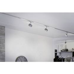 Paulmann Circle svítidla do lištových systémů (230 V) URail 5 W LED chrom (matný)