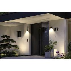 Paulmann Tralia 94787 venkovní nástěnné LED osvětlení LED E27 antracitová