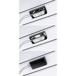Paulmann 94844 stmívací/spínací mezizástrčka 12 V 19 mm bílá