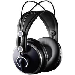 AKG Harman K271 MkII sluchátka uzavřená (Over Ear) kabelová černá studiové