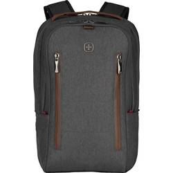 Wenger batoh na notebooky City Upgrade, max. 39,6 cm (15,6) , šedá