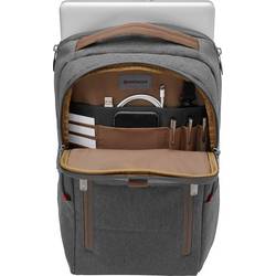 Wenger batoh na notebooky City Upgrade, max. 39,6 cm (15,6) , šedá
