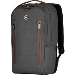 Wenger batoh na notebooky City Upgrade, max. 39,6 cm (15,6) , šedá