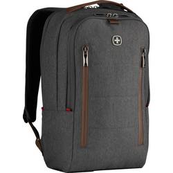 Wenger batoh na notebooky City Upgrade, max. 39,6 cm (15,6) , šedá