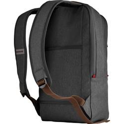 Wenger batoh na notebooky City Upgrade, max. 39,6 cm (15,6) , šedá
