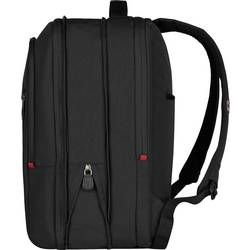 Wenger batoh na notebooky City Traveler, max. 39,6 cm (15,6) , černá