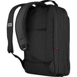 Wenger batoh na notebooky City Traveler, max. 39,6 cm (15,6) , černá
