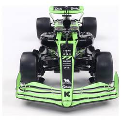 Solido model osobního automobilu Kick čisté F1 Team C44 V.Bottas hotový model Model osobního automobilu