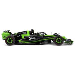 Solido model osobního automobilu Kick čisté F1 Team C44 V.Bottas hotový model Model osobního automobilu