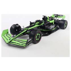 Solido model osobního automobilu Kick čisté F1 Team C44 V.Bottas hotový model Model osobního automobilu
