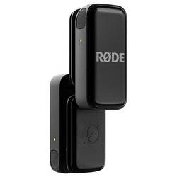 nasazovací sada mikrofonu Rode Wireless Micro Camera Kit Druh přenosu:bezdrátový, bezdrátový montáž patky blesku, vč. kabelu, vč. ochrany proti větru, vč.
