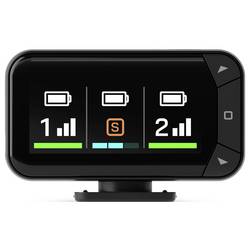 nasazovací sada mikrofonu Rode Wireless Micro Camera Kit Druh přenosu:bezdrátový, bezdrátový montáž patky blesku, vč. kabelu, vč. ochrany proti větru, vč.