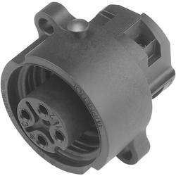 Amphenol C016 10G006 000 12 kulatý faston, 1 ks